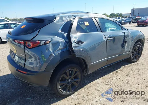 2022 Mazda Cx-30 Carbon Edition из США, поврежденный, VIN 3MVDMBCL3NM432723